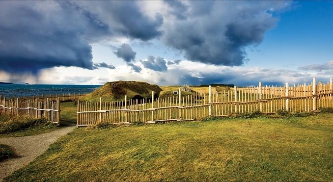 拉安斯歐克斯梅多國傢歷史遺址 L’Anse aux Meadows National Historic Site