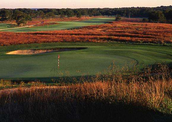 辛尼克山高爾夫俱樂部 Shinnecock Hills Golf Club