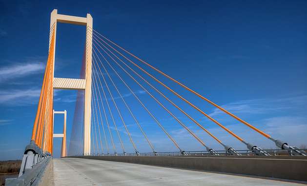 約翰詹姆斯奧杜邦大橋 John James Audubon Bridge