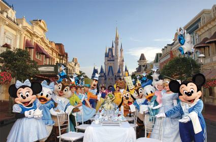 奧蘭多狄斯奈樂園 Walt Disney World in Florida