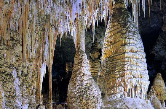 卡爾斯巴德洞穴國傢公園 Carlsbad Caverns National Park