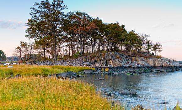 佩勒姆灣公園 Pelham Bay Park