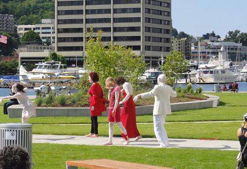 聯合湖公園 Lake Union Park