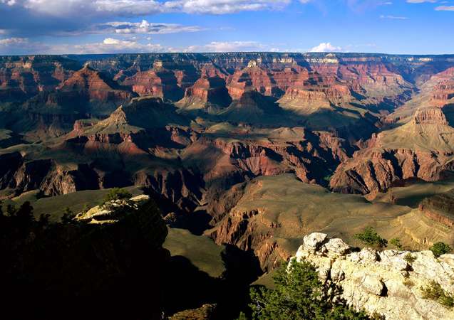 大峽谷國傢公園 Grand Canyon National Park