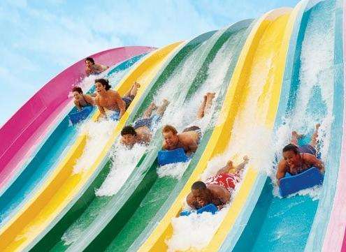 水世界 Aquatica Florida