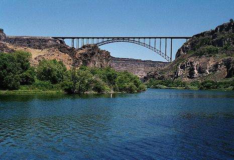 珀賴恩橋 Perrine Bridge