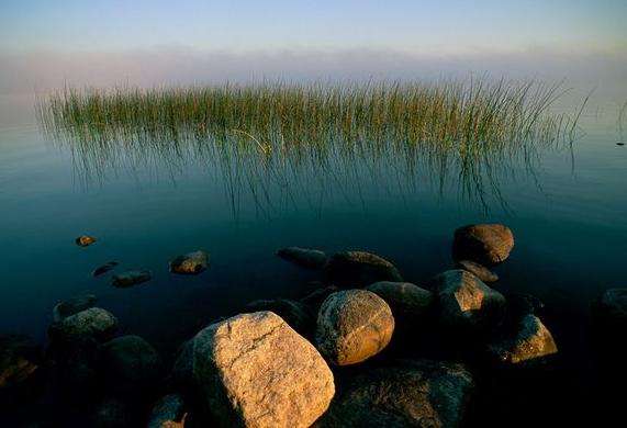 探險傢國傢公園 Voyageurs National Park