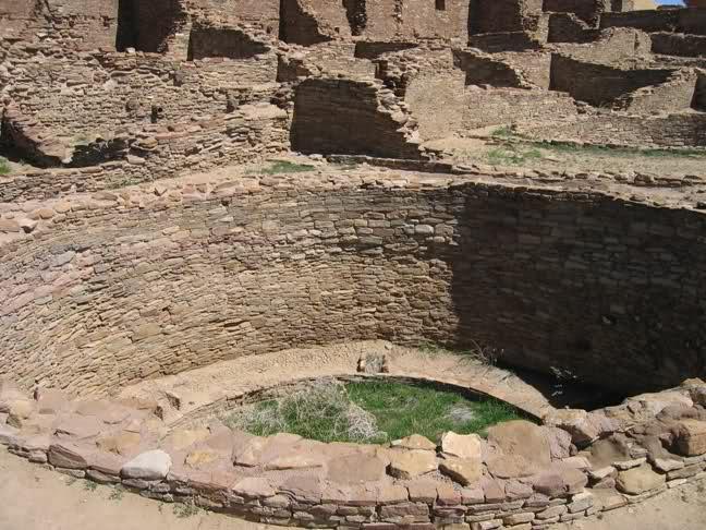 查科文化國傢歷史公園 Chaco Culture National Historical Park