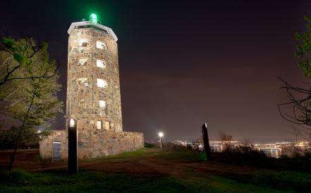 恩格塔 Enger Tower