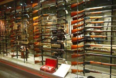 國傢槍支博物館 National Firearms Museum
