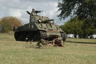 德克薩斯軍事博物館 Texas Military Forces Museum