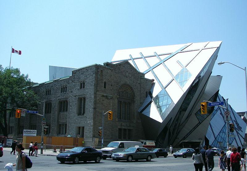 安大略皇傢博物館 Royal Ontario Museum