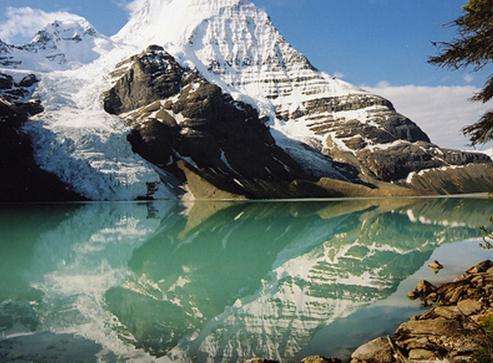 羅佈森山省立公園 Mount Robson Provincial Park