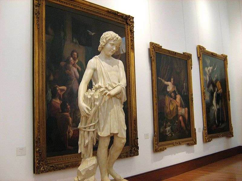 墨西哥國傢藝術博物館 National Museum of ArtMuseo Nacional de Arte