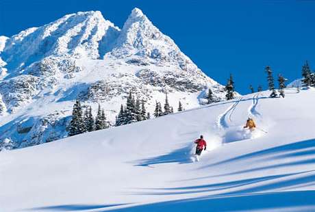 范爾滑雪場 Ski Vail