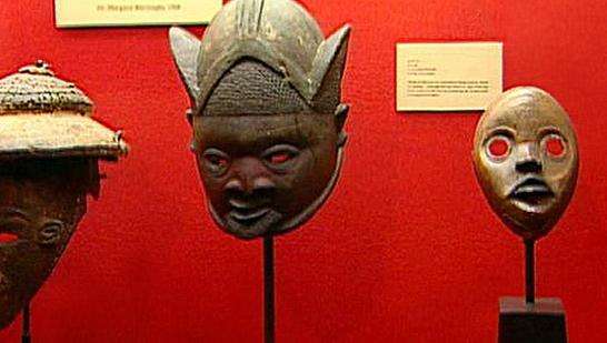 杜薩佈利非洲—美國博物館 DuSable Museum of African American History