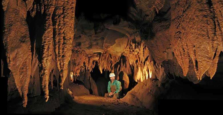 鉆石洞 Diamond Caverns