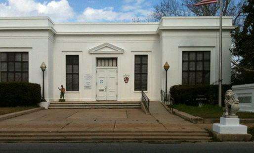 非裔美國人國傢博物館和檔案館 National African American Archives and Museum