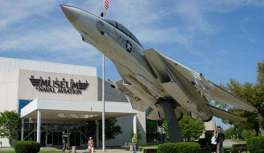 國傢海軍航空兵博物館 National Naval Aviation Museum
