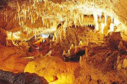 哈裡遜巖洞 Harrison Caves