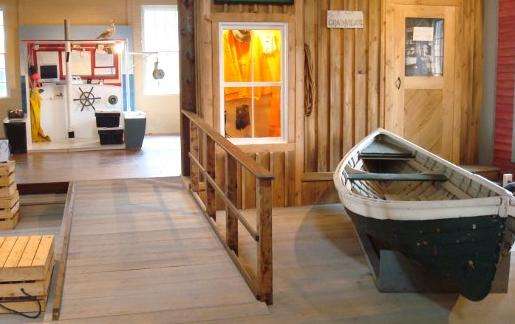 佩諾佈斯科特海洋博物館 Penobscot Marine Museum