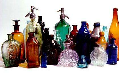 國傢玻璃瓶博物館 National Bottle Museum
