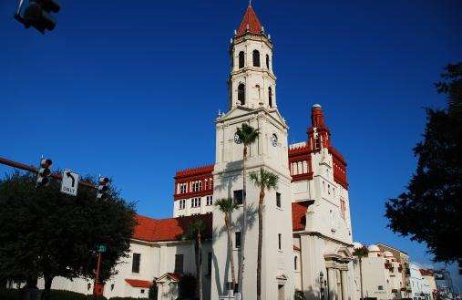 聖奧古斯丁大教堂 Cathedral Basilica of St. Augustine