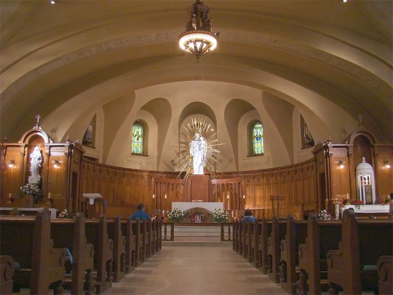 聖約瑟大教堂聖若瑟聖堂 Saint Joseph's Oratory