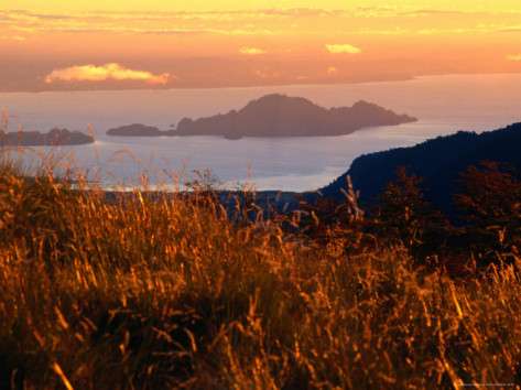 普耶韋湖 Puyehue Lake