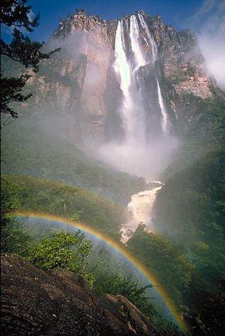 安赫爾瀑佈 Angel Falls