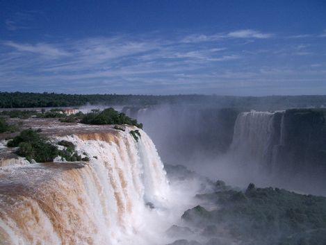 伊瓜蘇國傢公園 Iguazu National Park