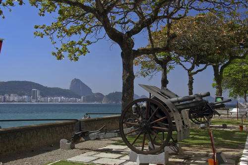 裡約熱內盧 Rio de Janeiro Carioca Landscapes between the Mountain and the Sea