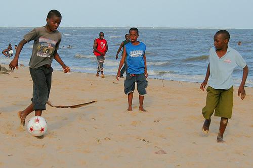 馬佈多海灘 Maputo Beach