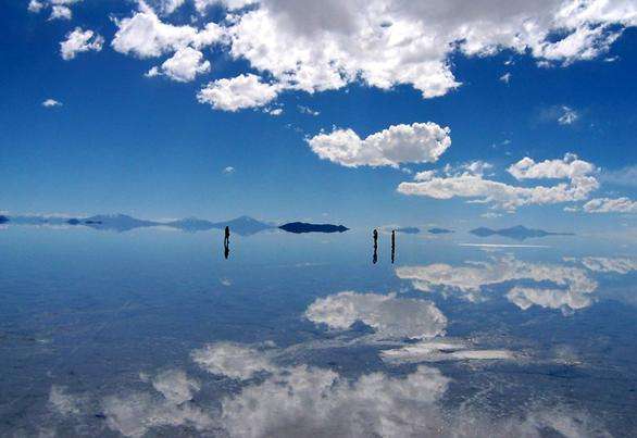 烏尤尼鹽沼 Salar de Uyuni