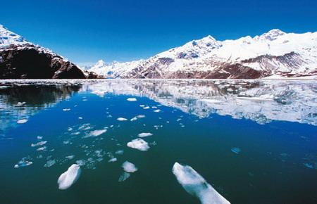 冰川國傢公園 Los Glaciares