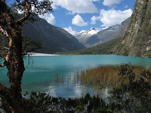 瓦斯卡蘭國傢公園 Huascarán National Park