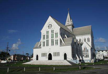 聖喬治大教堂 St. George's Anglican Cathedral