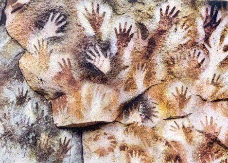 洛斯馬諾斯巖畫 Cave of the Hands