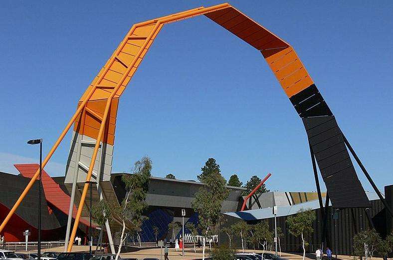 澳洲國立博物館 National Museum of Australia