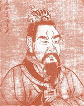 昌意 上古時代漢族傳說中的人物