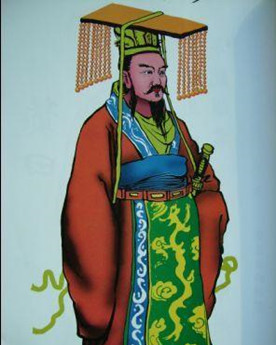 少康 夏朝第六任君王
