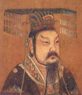 周昭王 三次攻楚失敗而客死漢江的皇帝