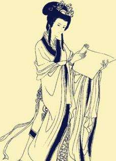 許穆夫人 世界第一位女詩人