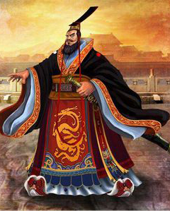 夏征舒 陳國君主