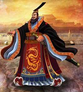 夏徵舒 陳國第十三任君主陳宣公的曾孫