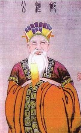 鄭桓公 鄭國第一任君主
