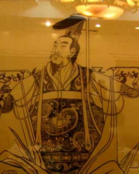 趙佗 南越國第一代王和皇帝