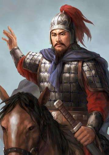 桓齮 戰國時秦國著名將領