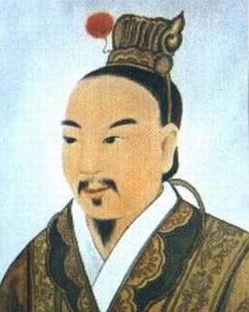 漢元帝 漢朝第十一位皇帝