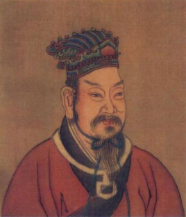漢景帝 西漢第六位皇帝